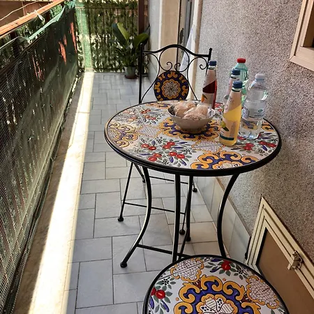 Apartamento Zagara & Sale *